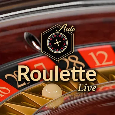 Auto Roulette Live