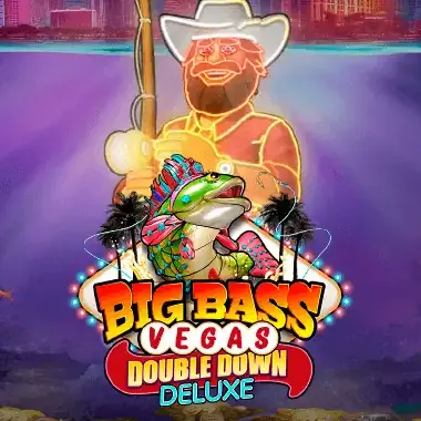 Big Bass Vegas Double Down Deluxe